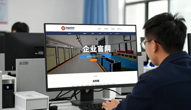 网站让仓储物流管理更加高效